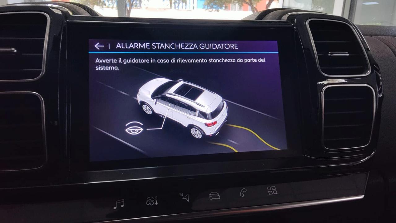 Citroen C5 Aircross 1.5 BlueHDi 130 EAT8 Shine