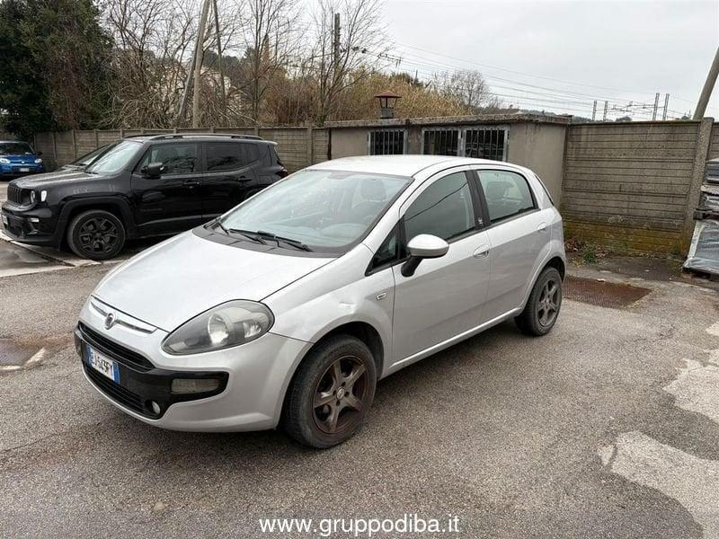 FIAT Punto Evo Benzina Evo 5p 1.4 natural power MyLife 70cv