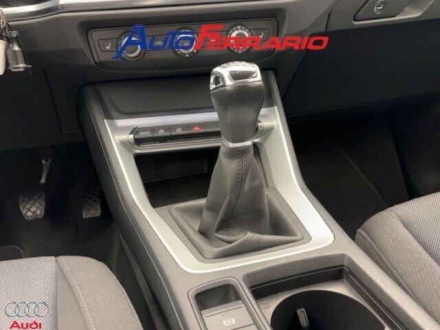 Audi Q3 SPORTBACK FULL LED APPLE CAR PLAY CRUISE ADATTIVO SENS PARK DOPPI