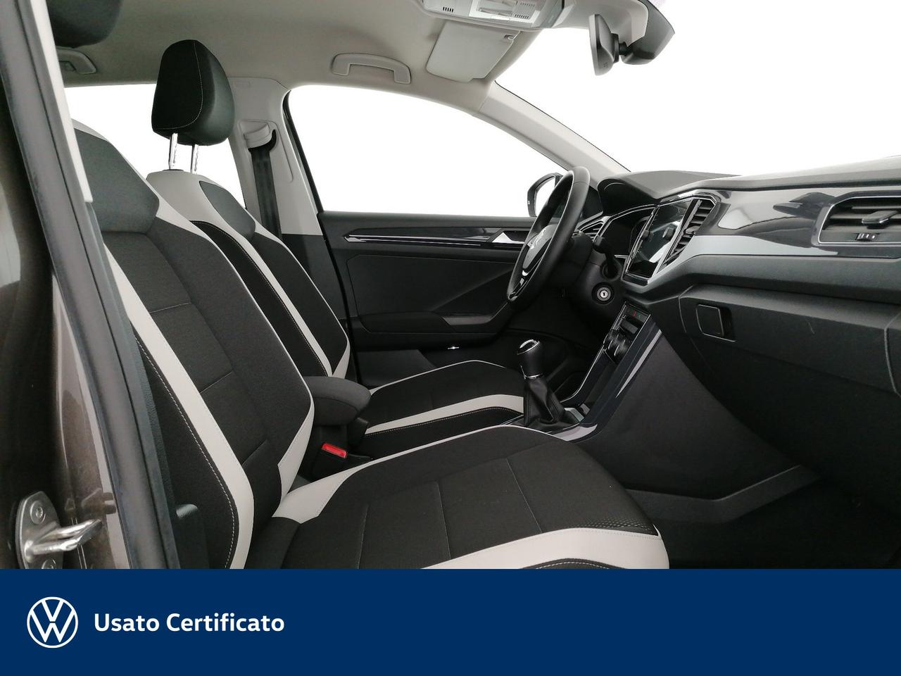 Volkswagen T-Roc 1.0 tsi advanced