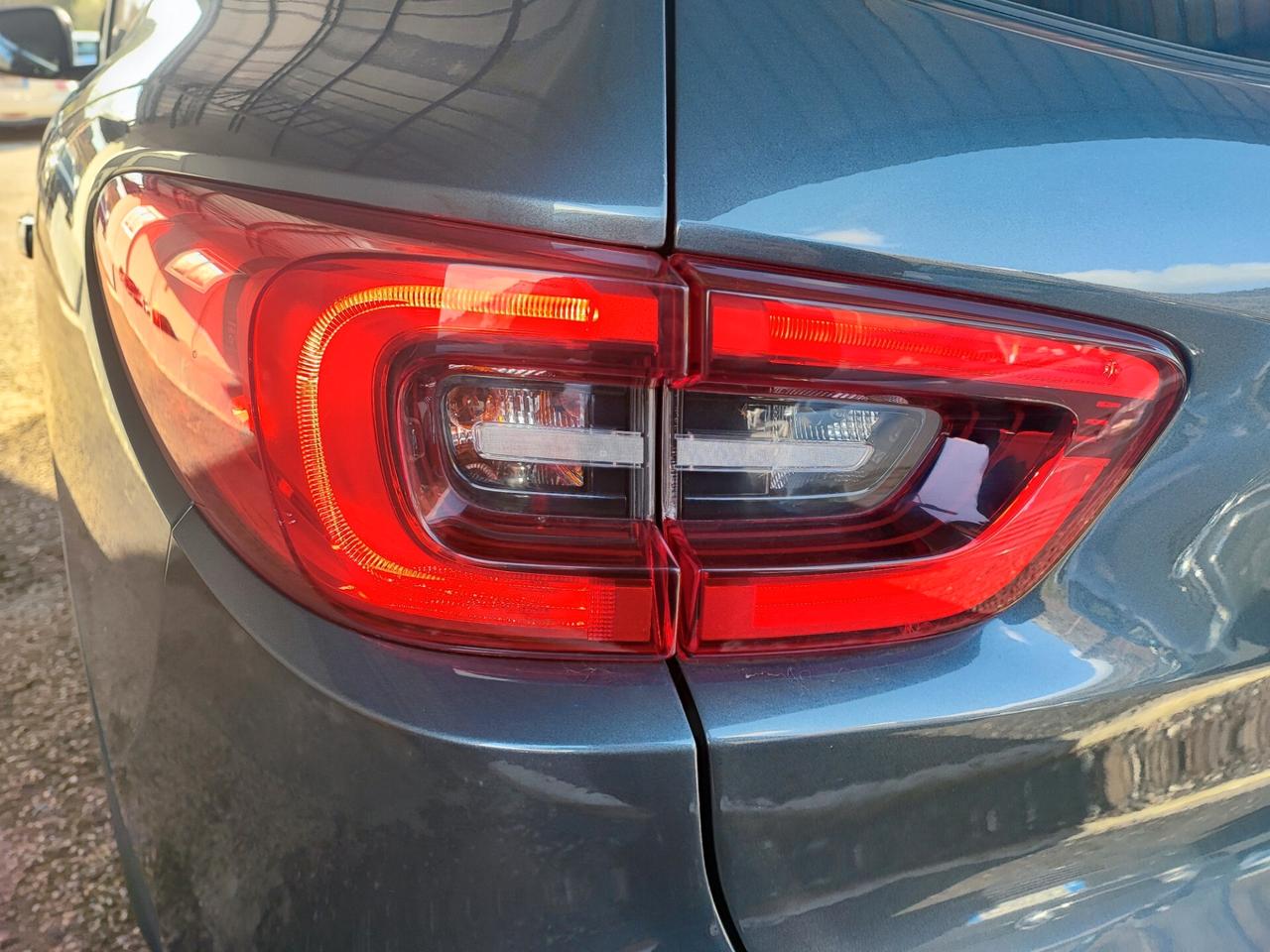 Renault Kadjar dCi 8V 110CV EDC Energy Intens