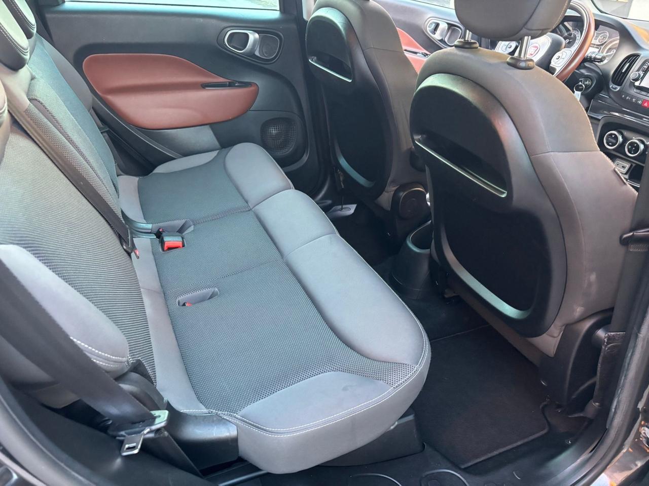 Fiat 500L 1.6 Multijet 120 CV Trekking