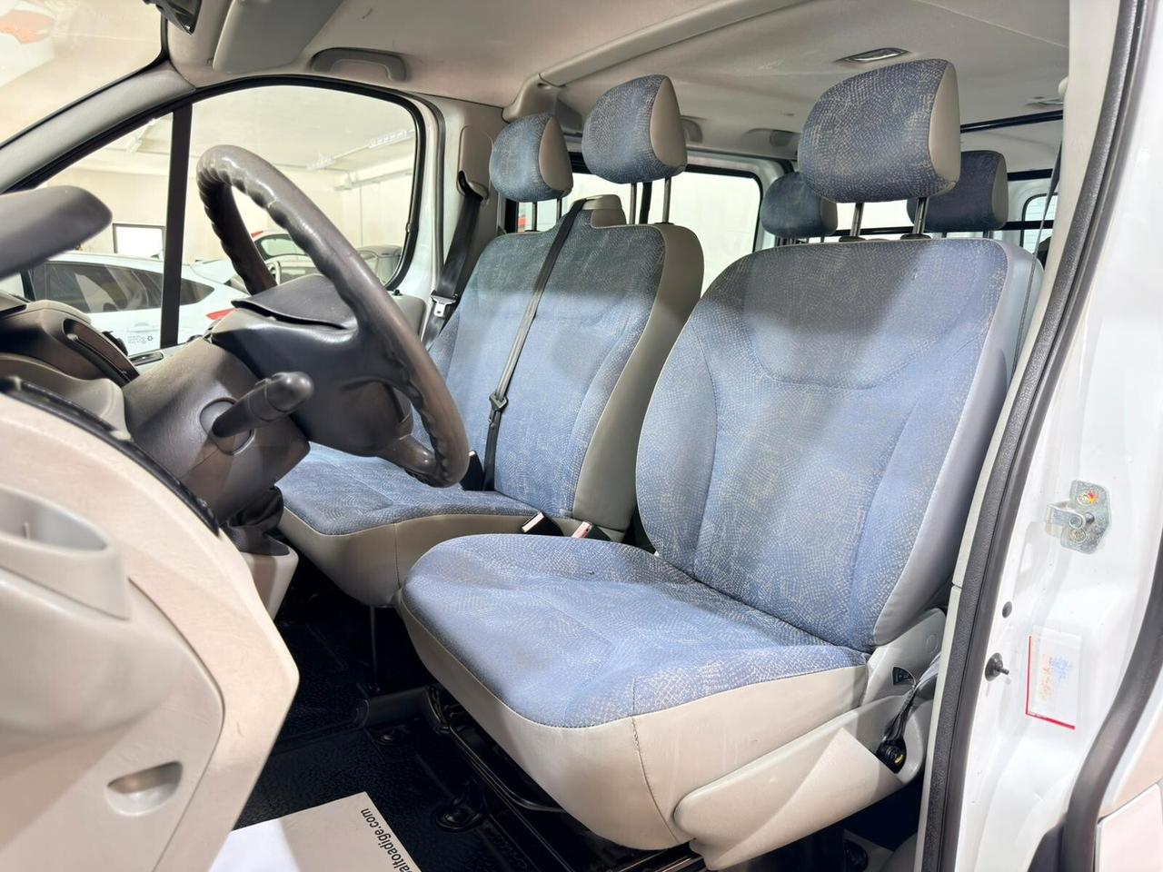 NISSAN PRIMASTAR 1.9dci 100cv 6POSTI 89.000km