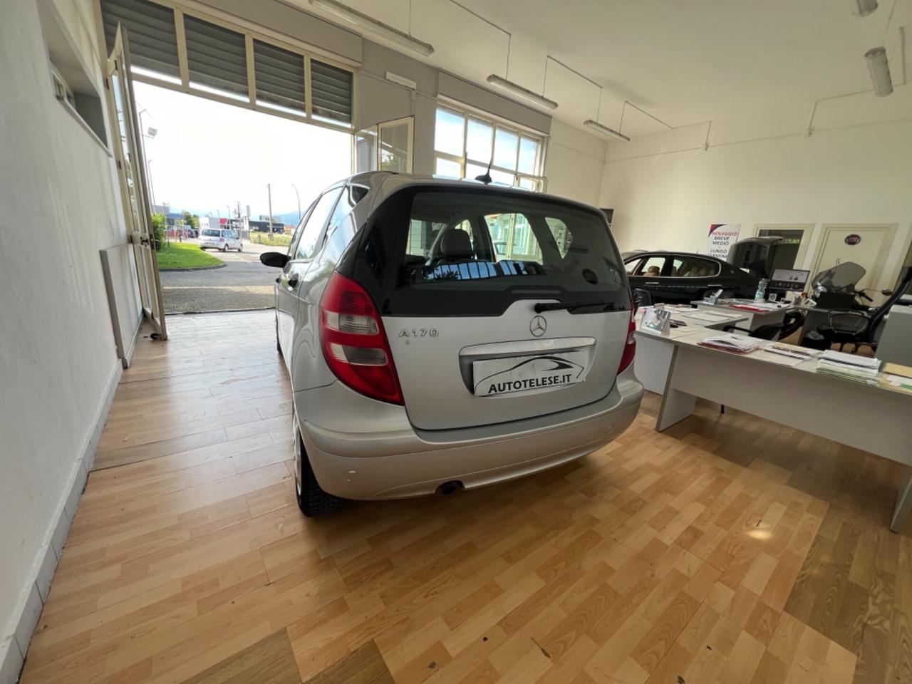 Mercedes-benz A 170 A 170 Avantgarde