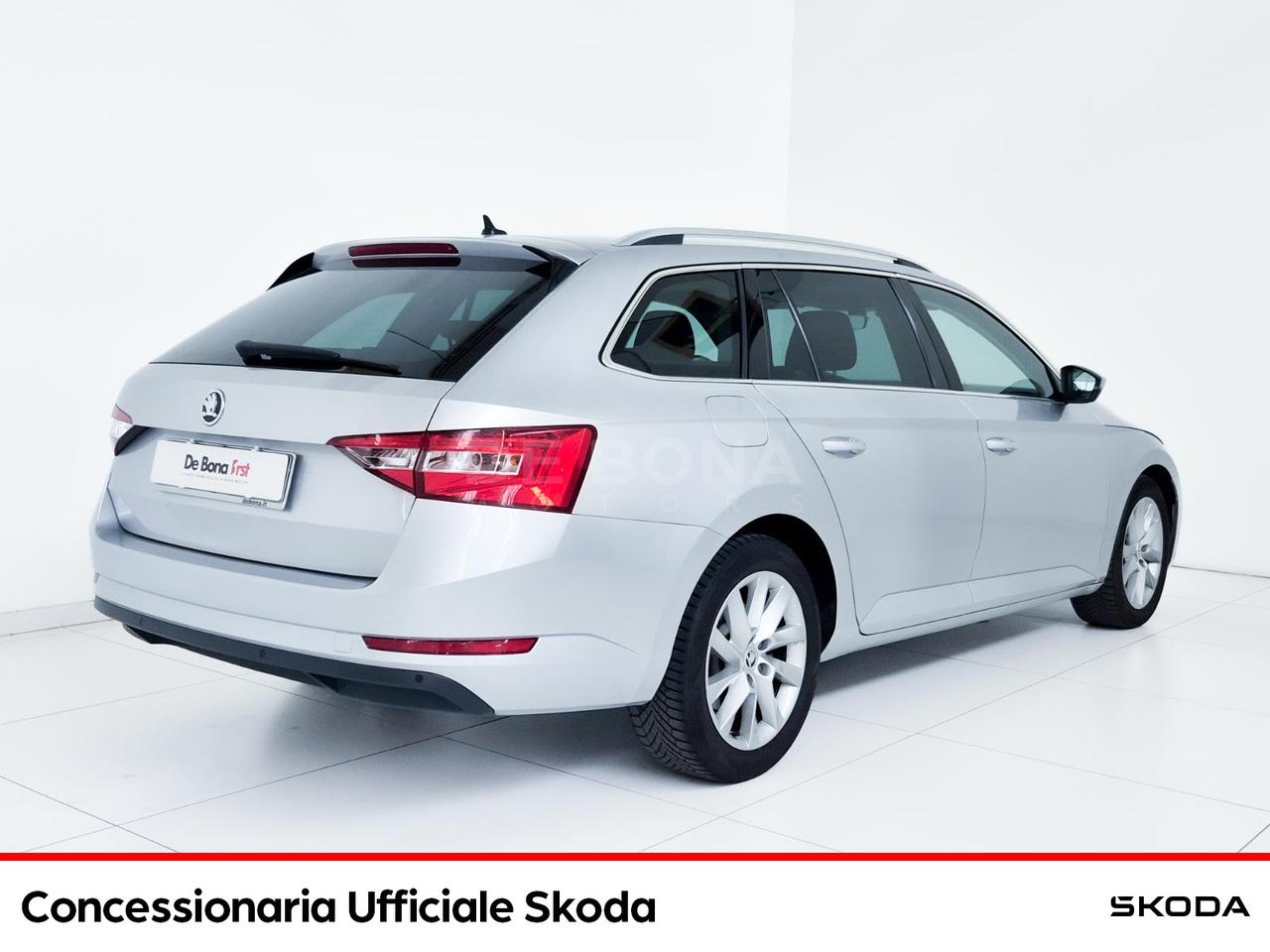 Skoda Superb wagon 1.6 tdi executive dsg my17