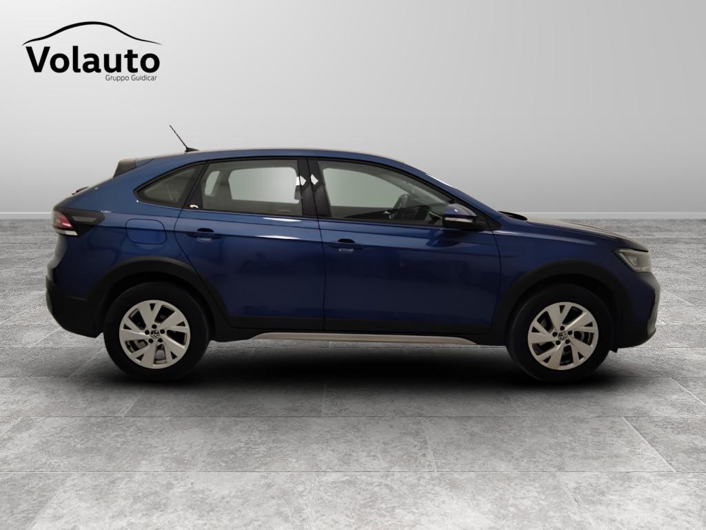 VOLKSWAGEN Taigo - Taigo 1.0 tsi Life 115cv