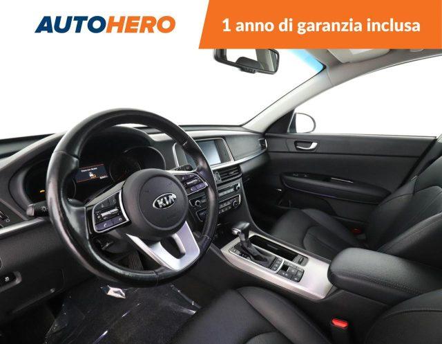 KIA Optima 2.0 GDi 205 CV Plug-in Hybrid Sportswagon