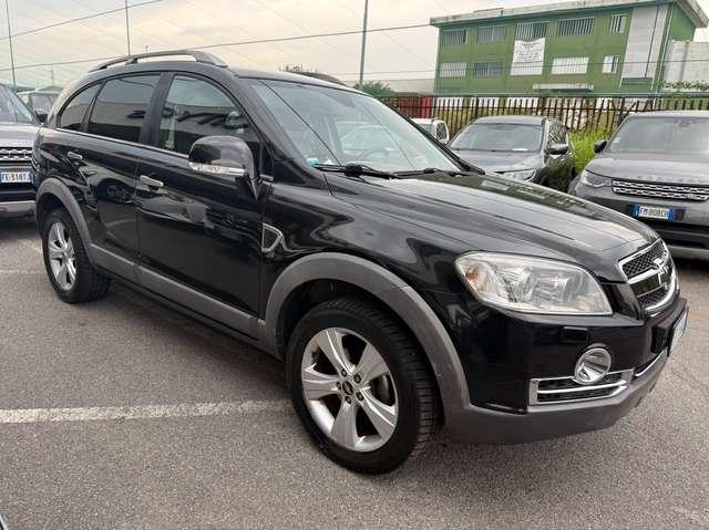 Chevrolet Captiva Captiva 2.0 vcdi 7 POSTI