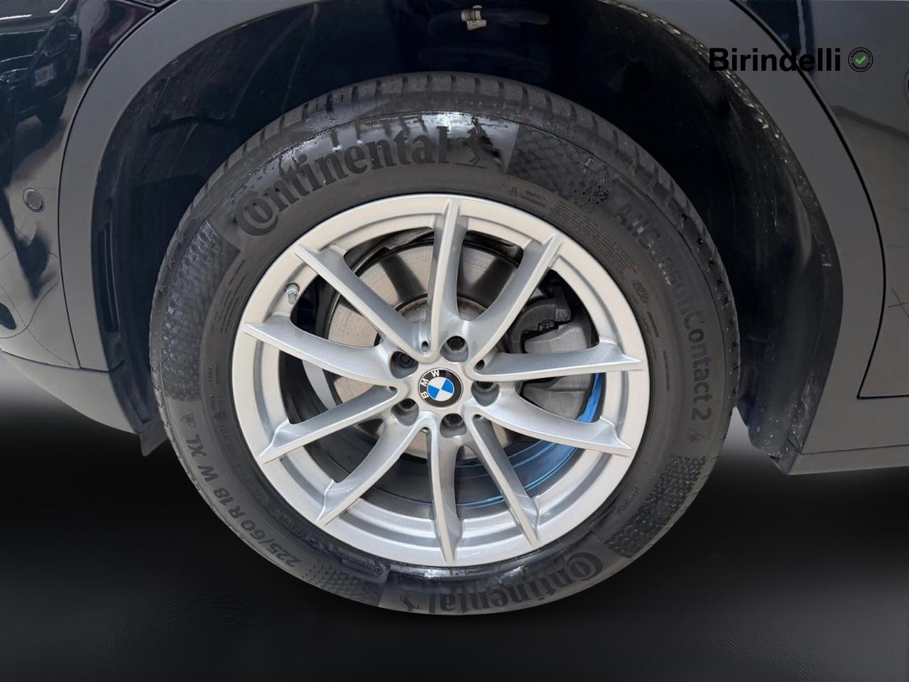 BMW X3 (G01/F97) - X3 xDrive20d 48V
