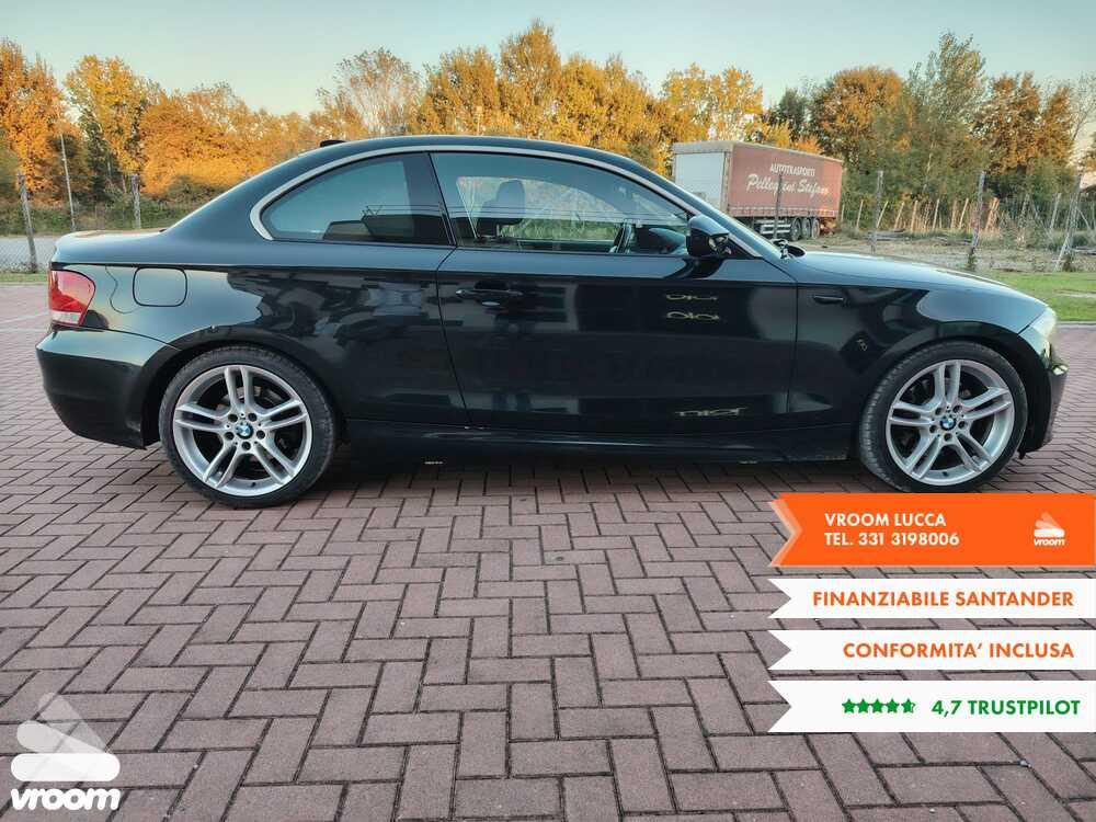 BMW Serie 1 Coupé (E82) 123d Coupé Msport