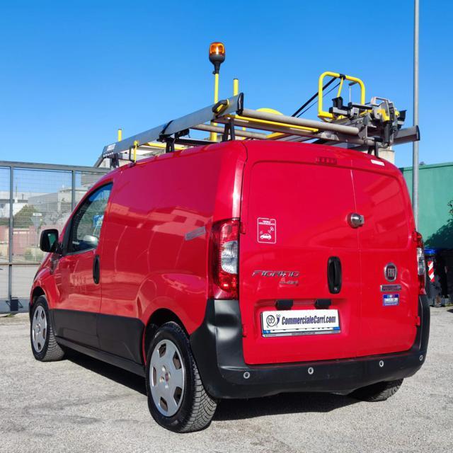 FIAT FIORINO NEW 1.3 M-JET FURGONE ADVENTURE - 2017