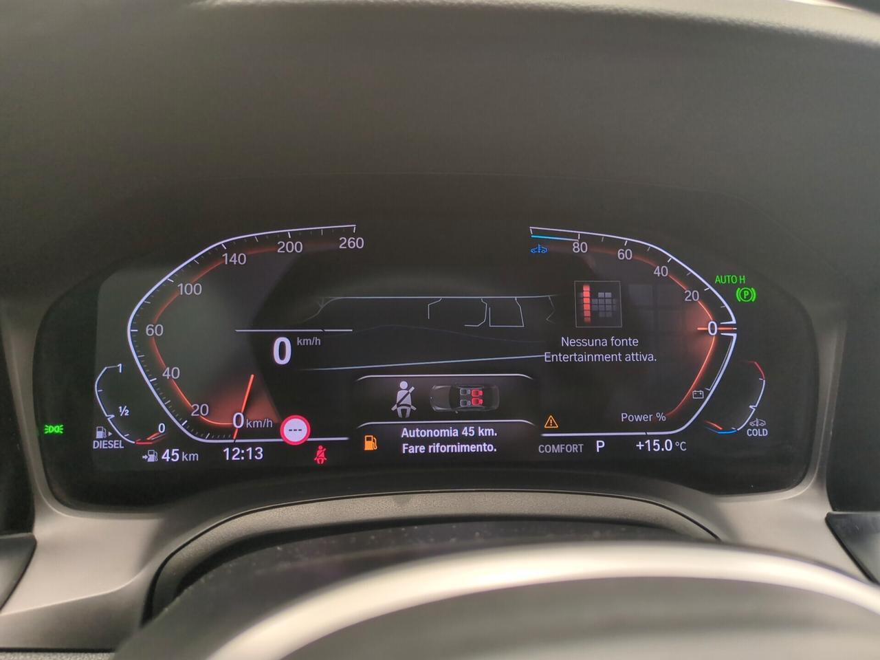 Bmw 420d 48V Coupé Msport