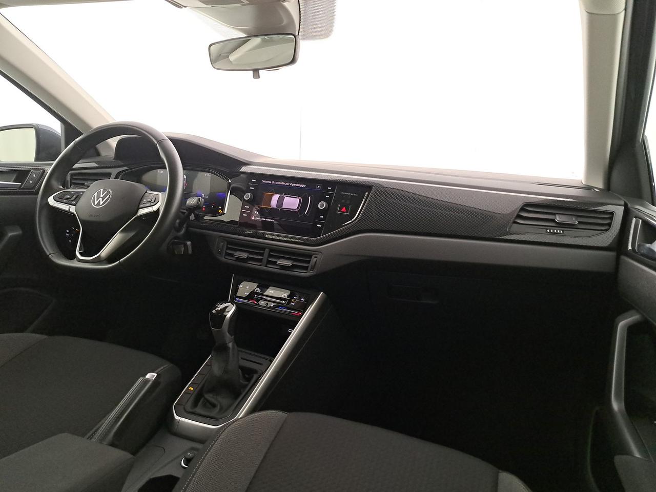 Volkswagen Polo 1.0 evo life 80cv