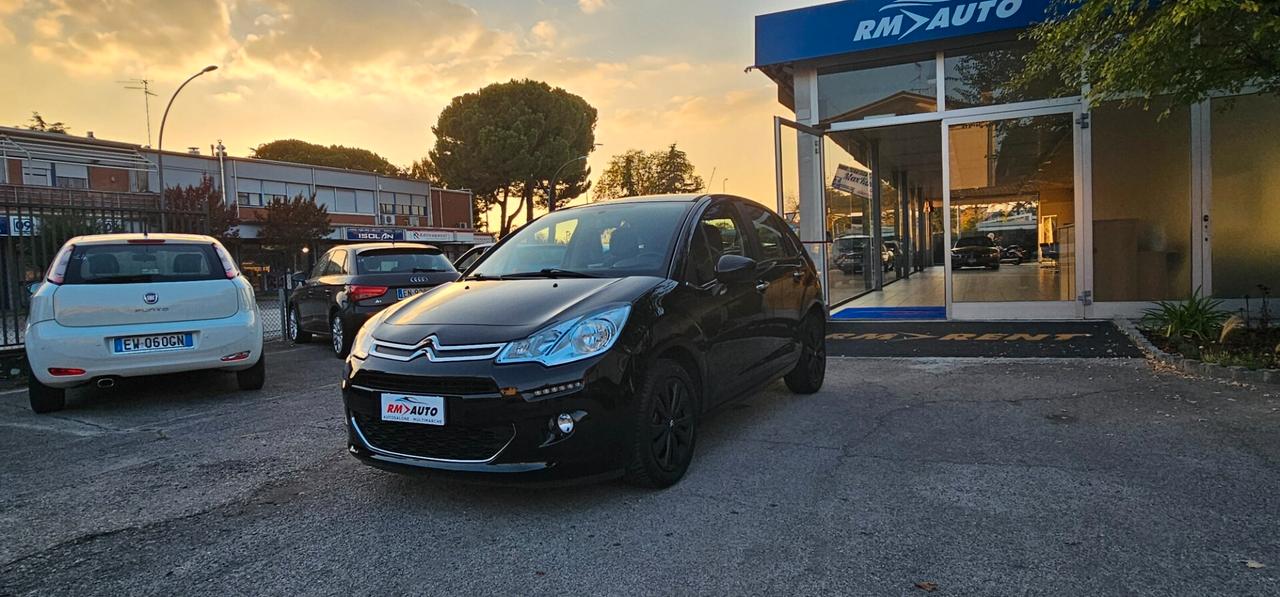 Citroen C3 PureTech 82 Exclusive