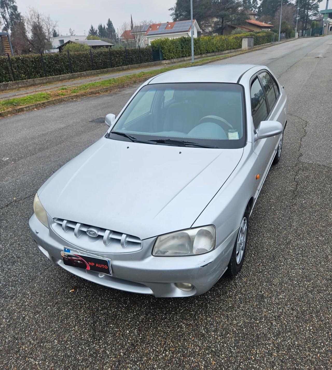 Hyundai Accent 45.000 km