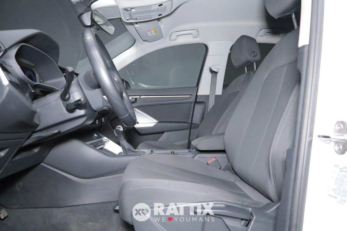 Audi Q3 35 2.0 tdi 150CV Business quattro s-tronic