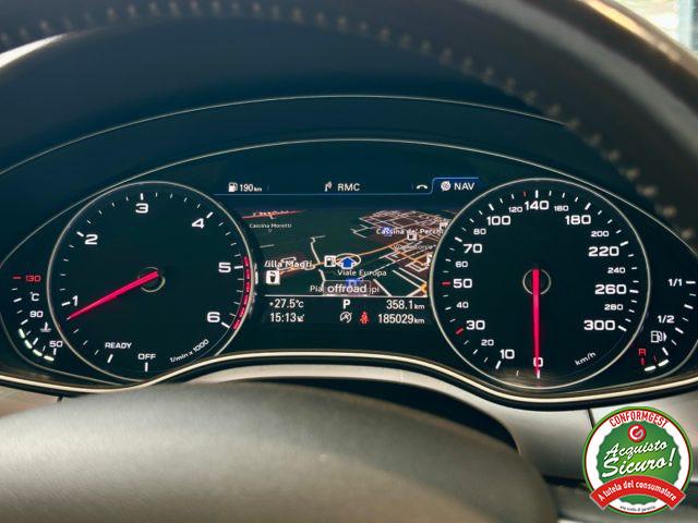 AUDI A6 Avant 3.0 TDI quattro S tronic *S-LINE EXTERIOR*
