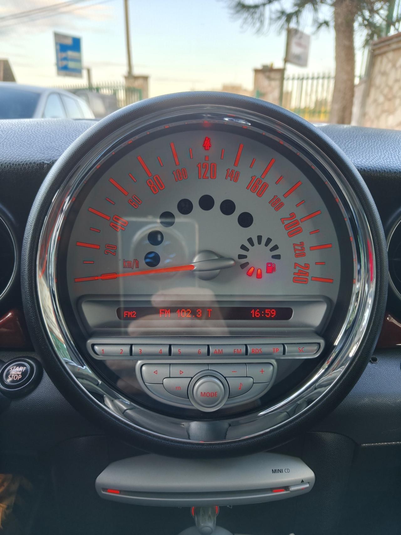 Mini Mini 1.6 16V 110 CV Cooper D