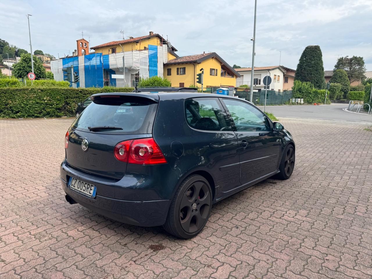 Volkswagen 2.0 16V TFSI 3p. GTI