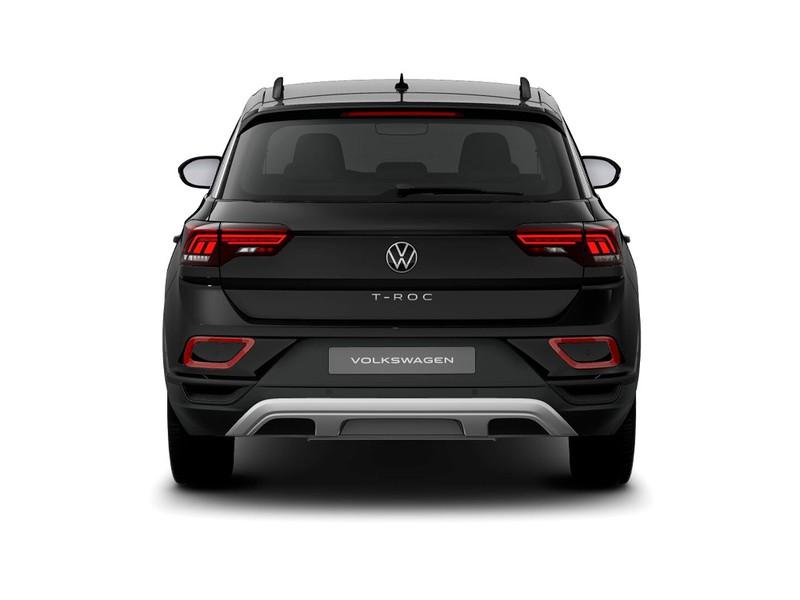 Volkswagen T-Roc 2.0 tdi edition plus 115cv