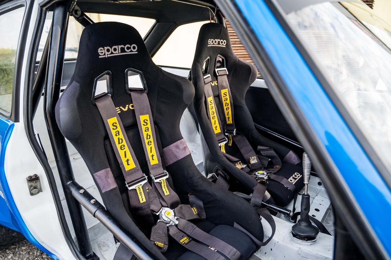 Ford Escort RS 2000 MK2 Gr. 2