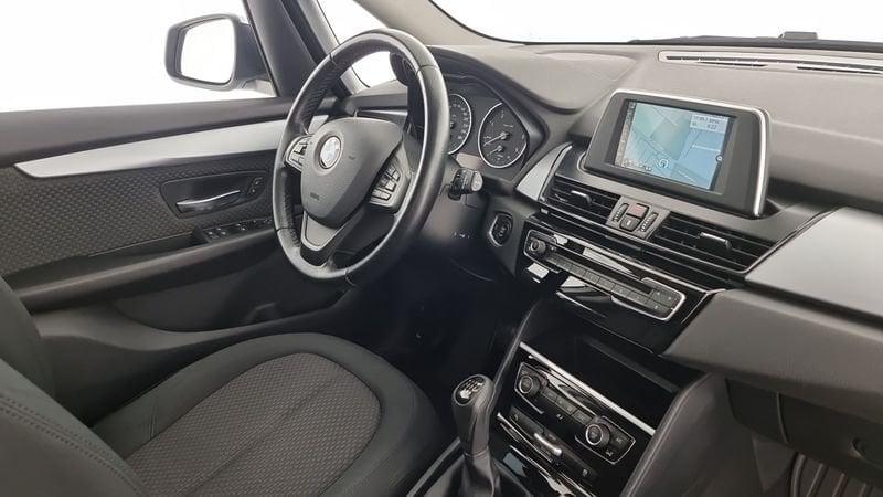 BMW Serie 2 Gran Tourer 218d Gran Tourer Advantage 7 posti