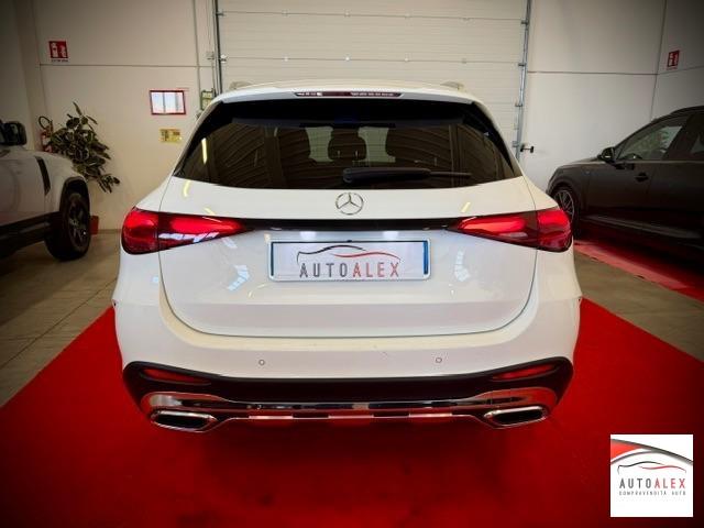 MERCEDES - GLC 220 d AMG Line Premium Plus 4matic auto