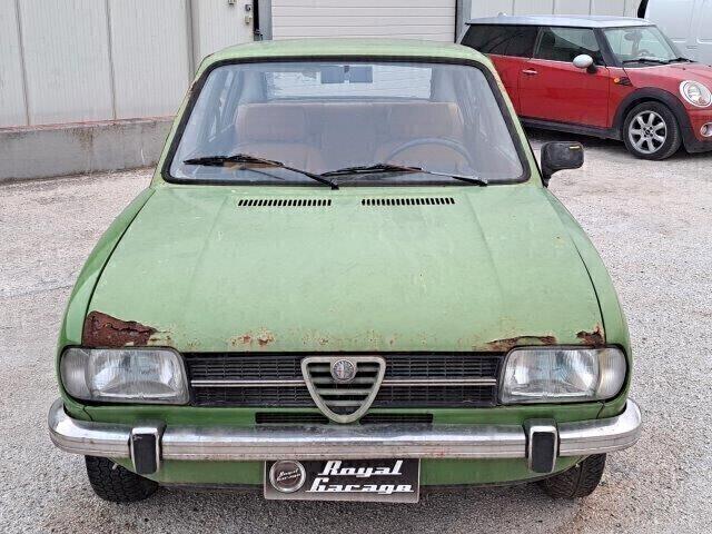 Alfa Romeo Alfasud l 1.2 1°s. 901d -da restauro-76