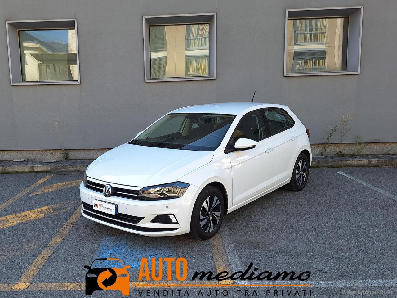 VOLKSWAGEN Polo 1.0 EVO Life NEOPATENTATI