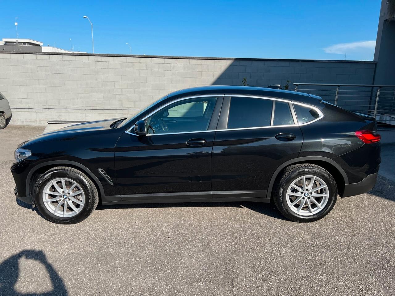 Bmw X4 xdrive20d Business Advantage auto my19 LED/NAVI