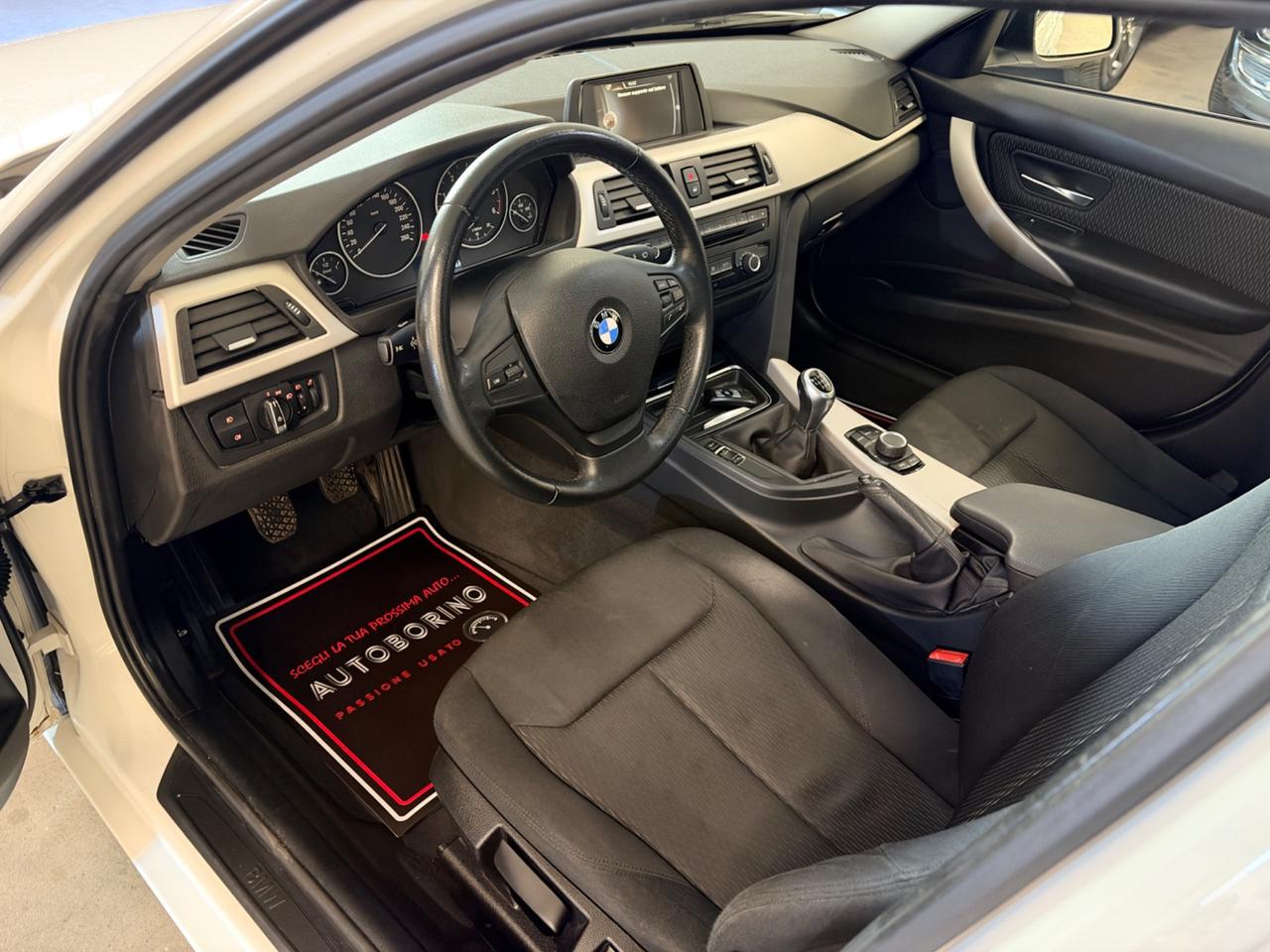 Bmw 316 316d Touring Sport