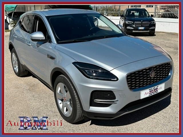 JAGUAR E-PACE SE 2.0D I4 163 CV AWD AUTO NAVI KAMERA MATRIX