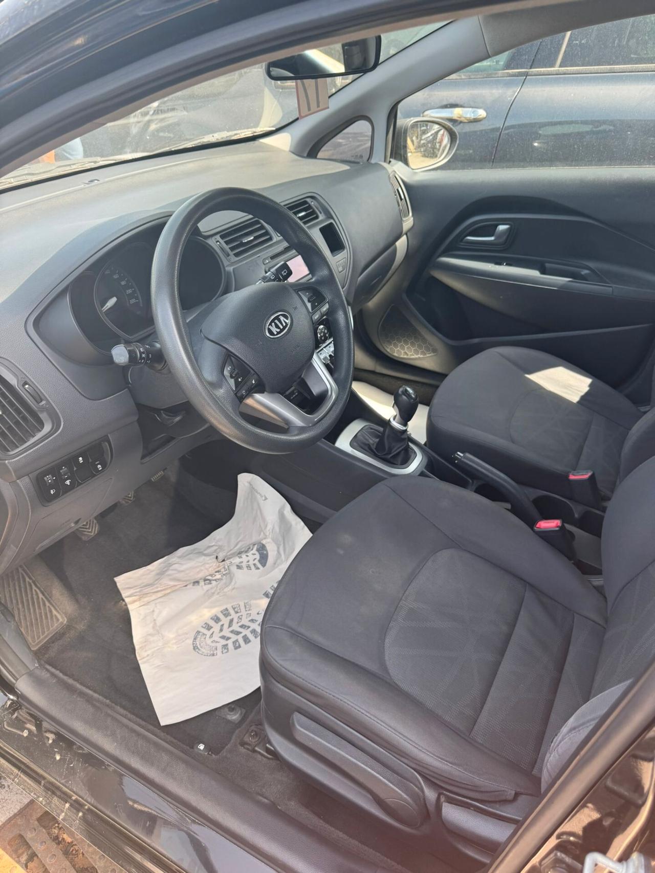 Kia Rio 1.1 Diesel
