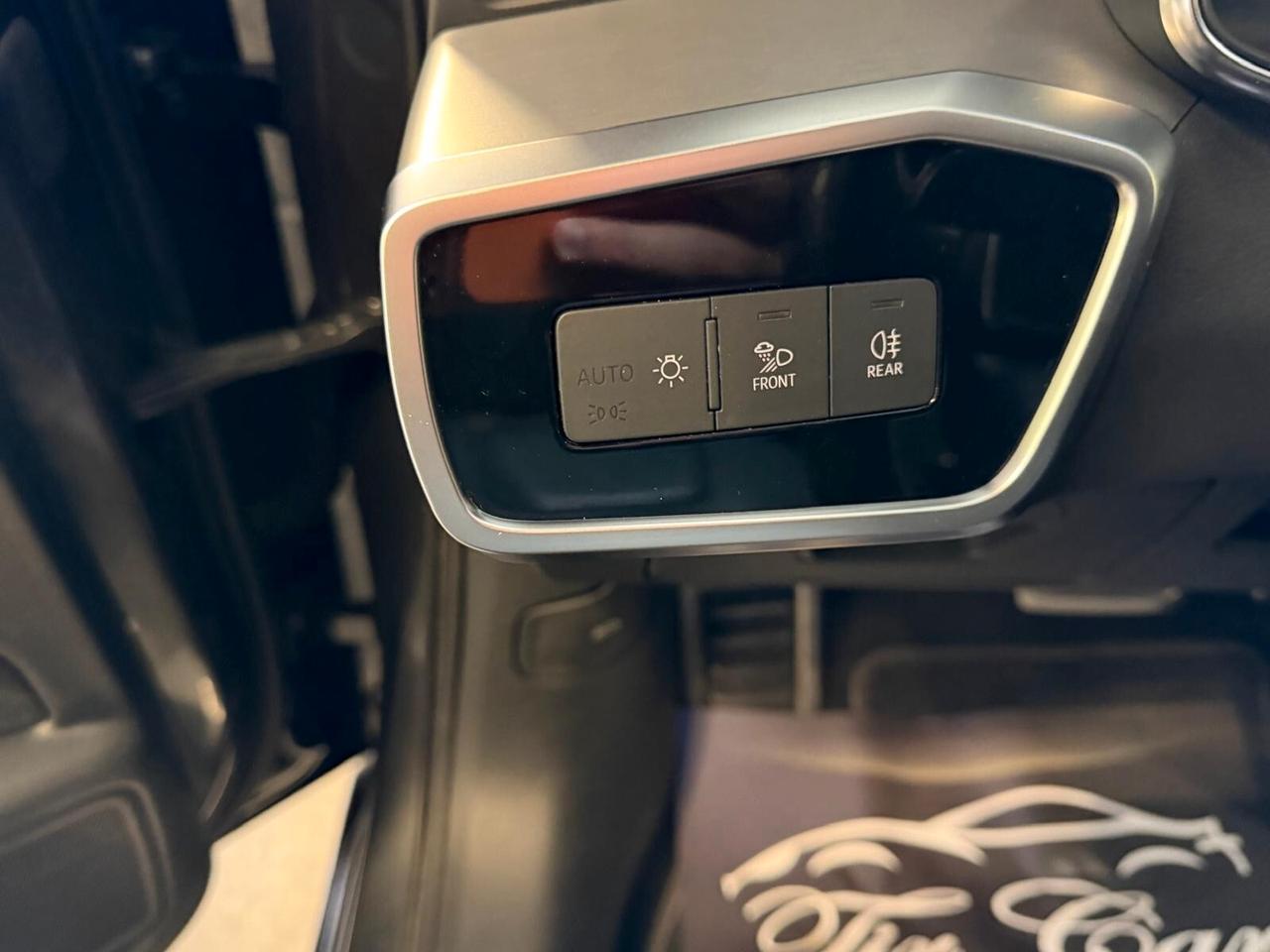 AUDI A6 AVANT 40 2.0 TDI S-LINE MHEV 204CV QUATTRO PELLE NAVI CRUISE ANNO 2021