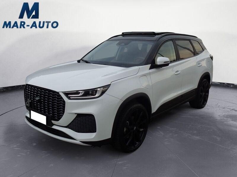 DR AUTOMOBILES dr 7.0 PHEV PHEV 1.5 DHT