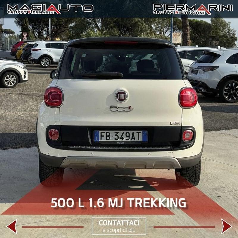 FIAT 500L 500L 1.3 Multijet 85 CV Trekking