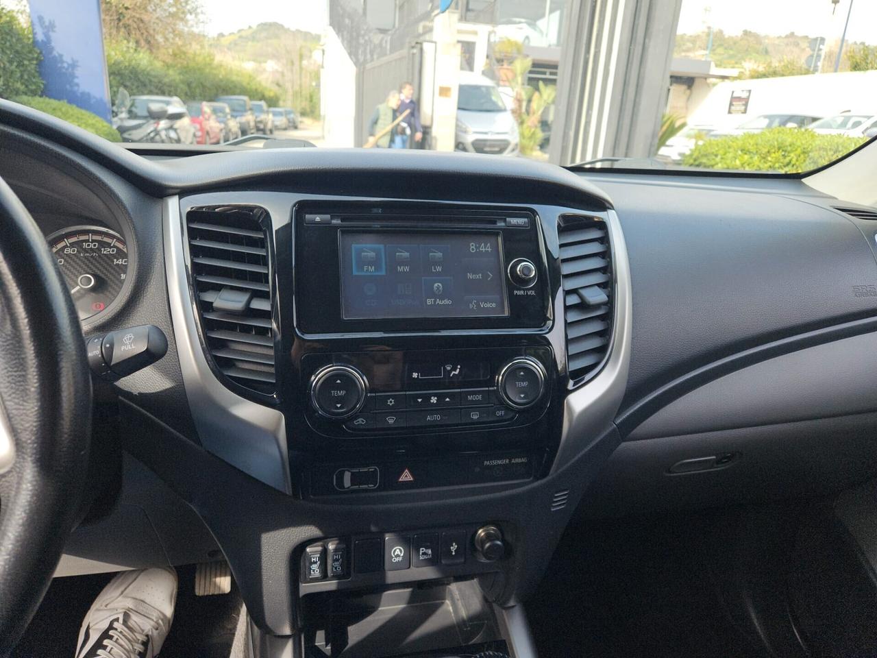 Fiat Fullback 2.4 180CV Doppia Cabina LX S&S 4X4