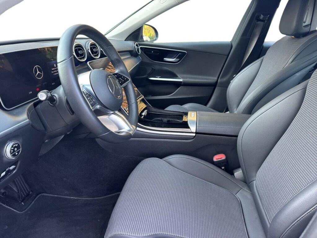 Mercedes Classe C 200 200 d Mild hybrid Advanced 9G-Tronic