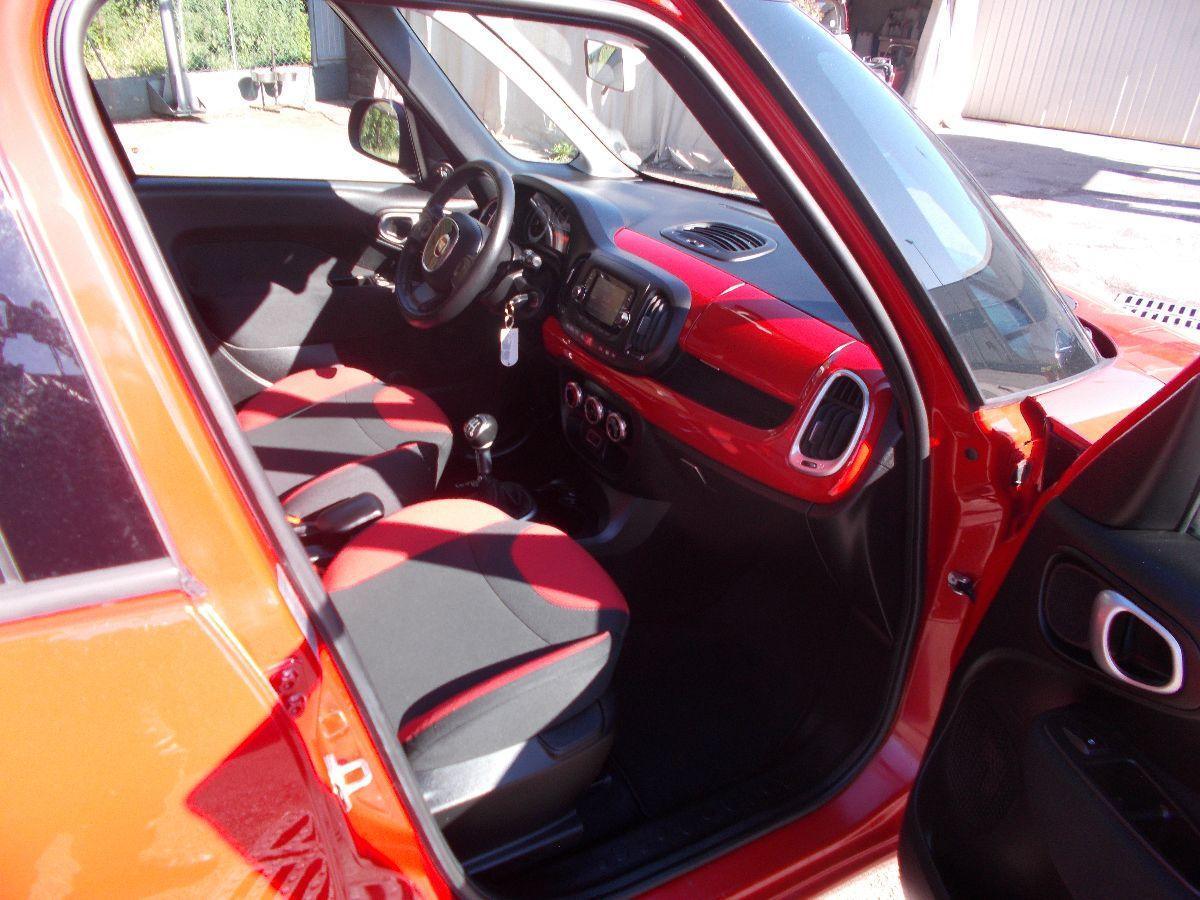 FIAT - 500 L - 1.3 Multijet 85 CV Pop Star