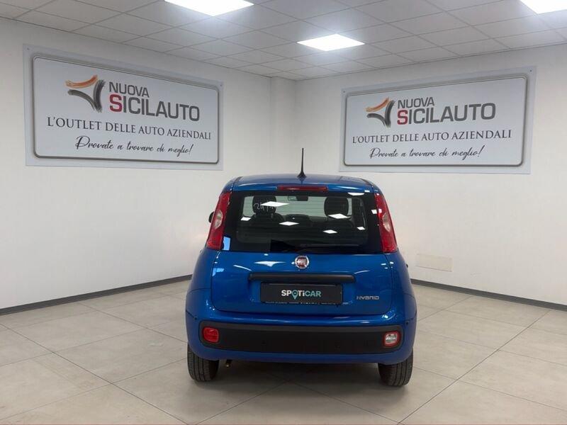 FIAT Pandina III 2024 1.0 firefly hybrid Icon s&s 65cv 5p.ti