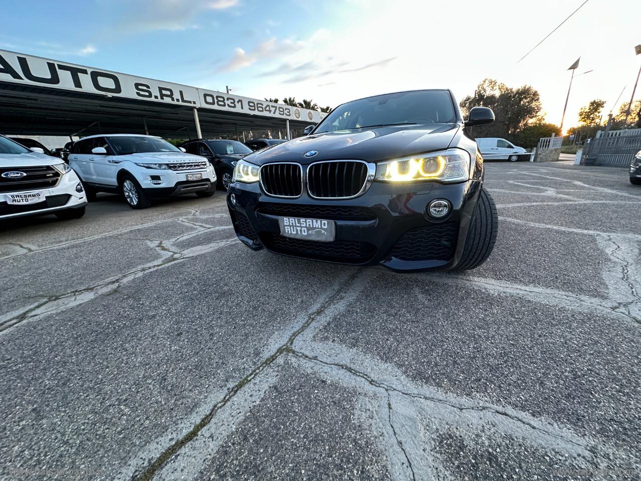 BMW X4 xDrive20d Msport