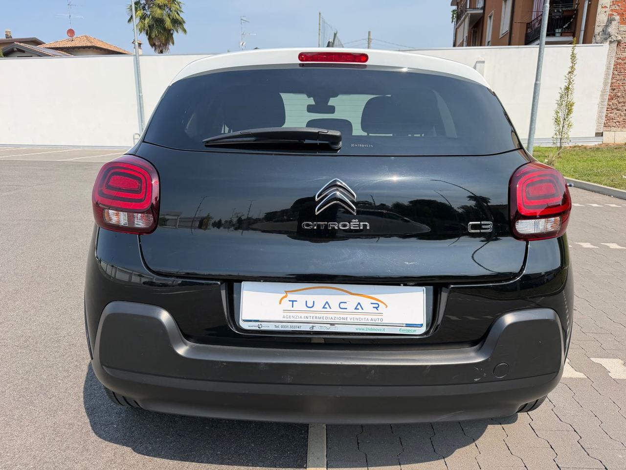 Citroen C3 1.2 Pure Tech 82 Shine #11932