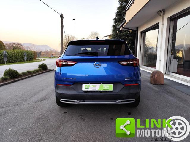 OPEL Grandland X 1.5 diesel Ecotec Start&Stop Innovation NEOPAT.