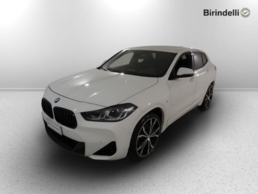 BMW X2 (F39) - X2 sDrive20i Msport