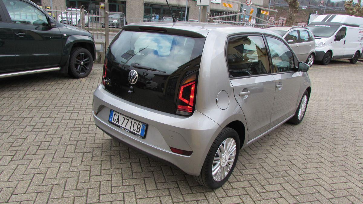 VOLKSWAGEN - Up! - 1.0 5p. EVO color BMT