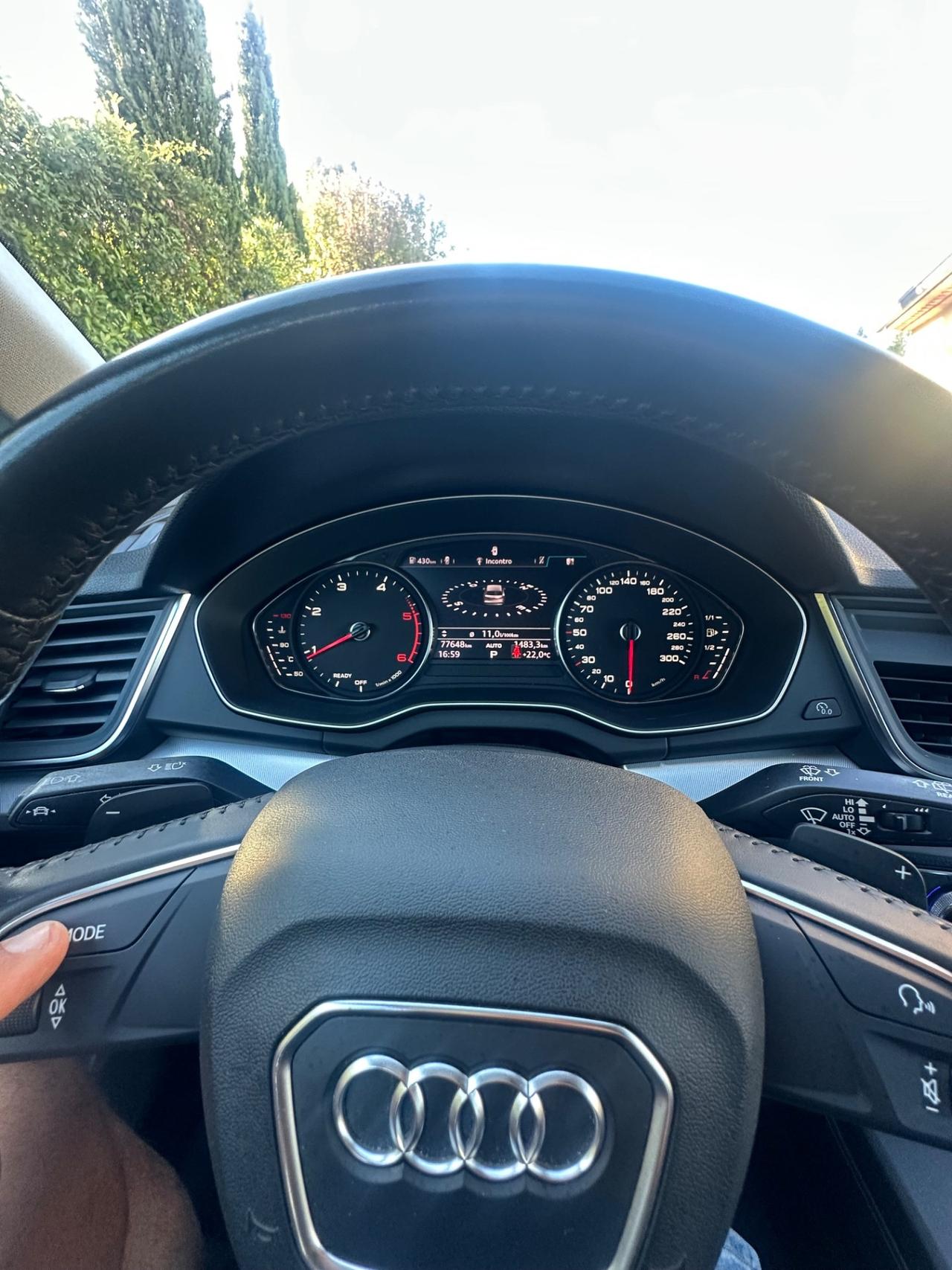 Audi Q5 35 TDI quattro S tronic line plus