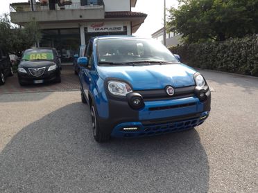 Fiat Panda Cross 1.0 FireFly S&S Hybrid