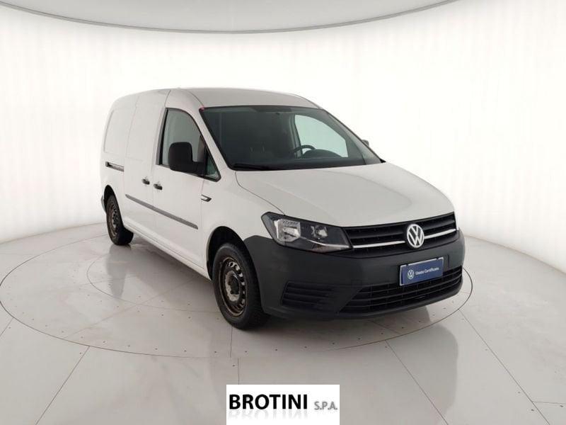 Volkswagen Caddy 1.6 TDI 102cv Comfortline BlueMot. Maxi