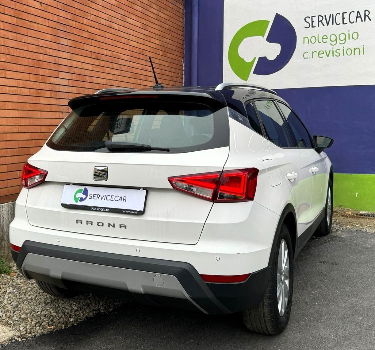 SEAT ARONA 1.0 EcoTsi 90CV my2021