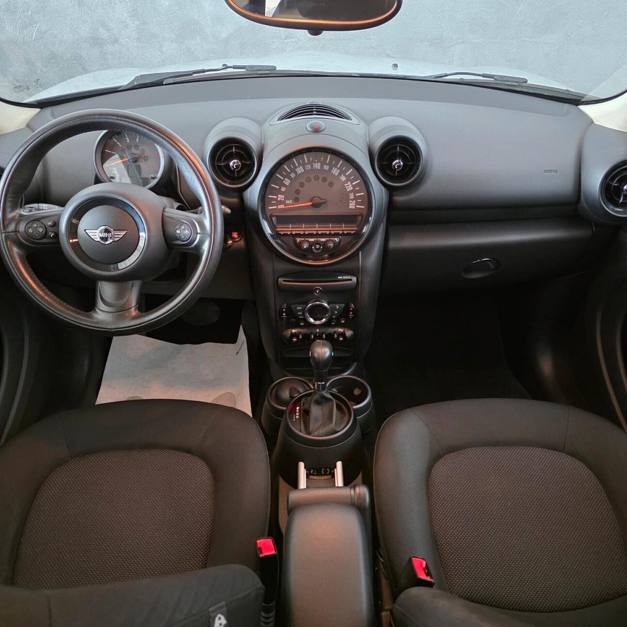 Mini Cooper D Countryman 2.0 ALL4 Automatica